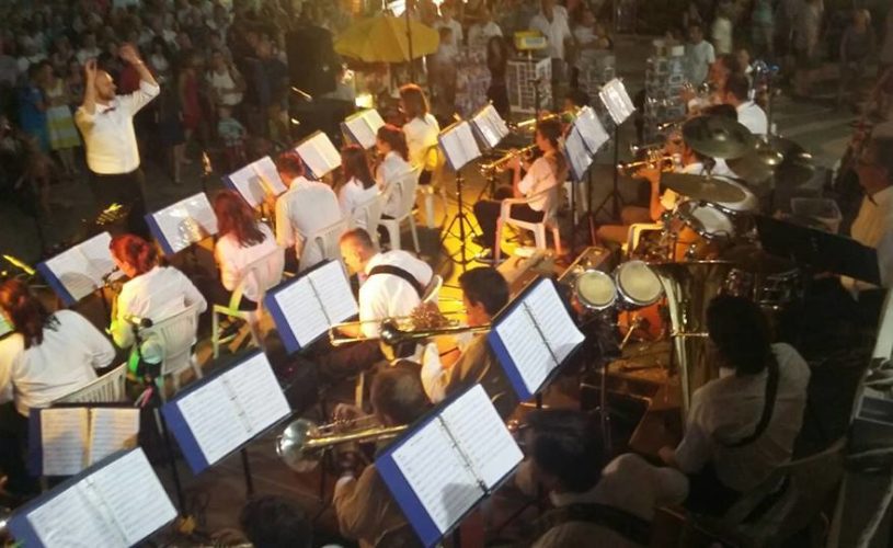 Puhački orkestar Primošten